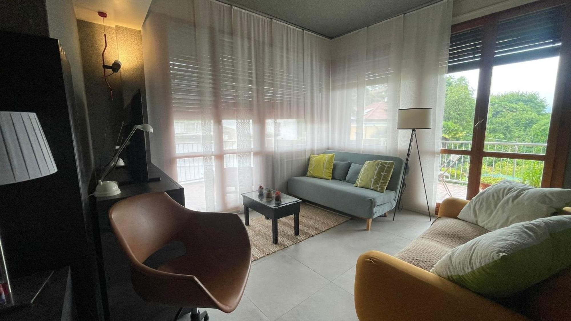 Lake View Apartment Lovely Atmosphere Dagnente Exterior photo